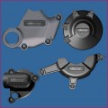 GB Racing Secondary Engine Cover Set for Ducati 848 Superbike '07-12 GB Racing Secondary Engine Cover Set for Ducati 848 Superbike '07-12